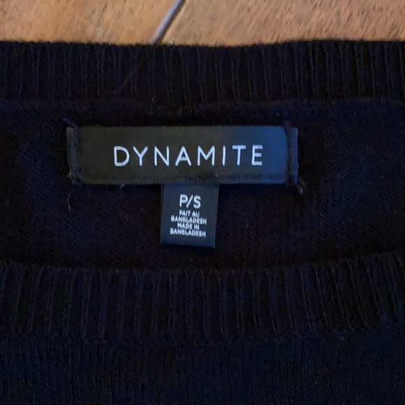 Dynamite - Lovely thin sweater 100% viscose - Picture 3 of 4